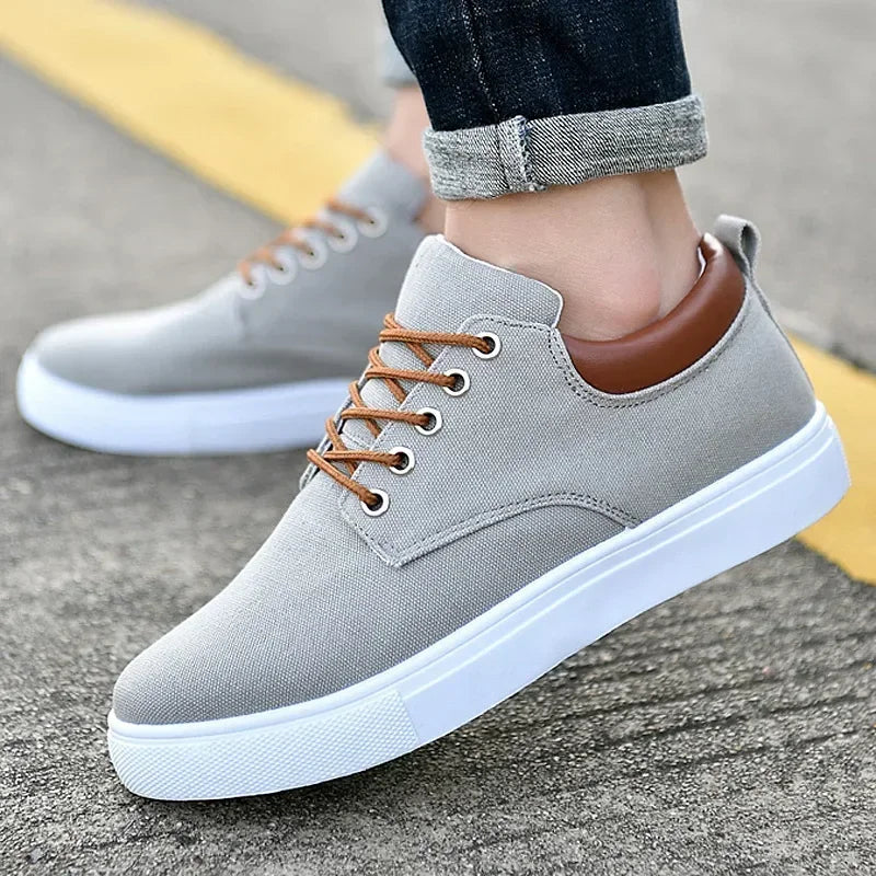 Leren Loafer Schoen met Ventilatie voor Extra Comfort