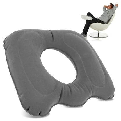 Ergonomisch Steunkussen voor Stuit- en Onderrug Ondersteuning - Velinix