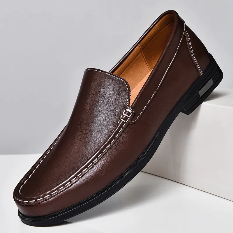 Variant image for Melbourn™ – Heren Schoenen van Echt Leer met Comfortabele Binnenzool-17