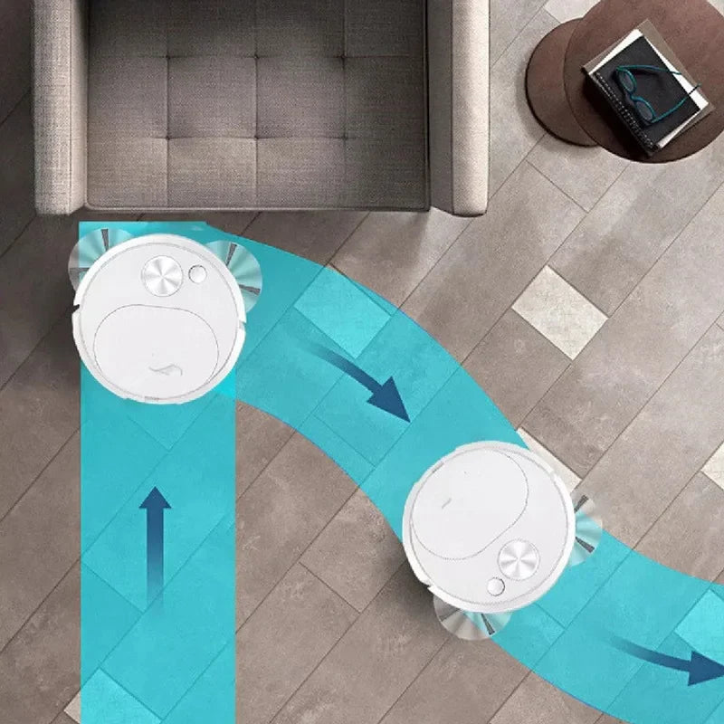 Compacte 3-in-1 Stofzuiger Krachtig Reinigen