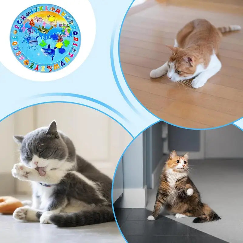 Kattenspeelmat Duurzaam Speelplezier voor Katten