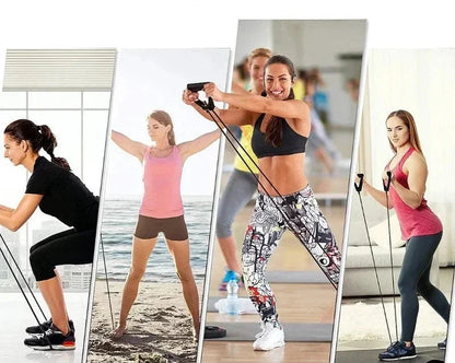 Weerstandsband Premium voor Thuis Training Alle Leeftijden