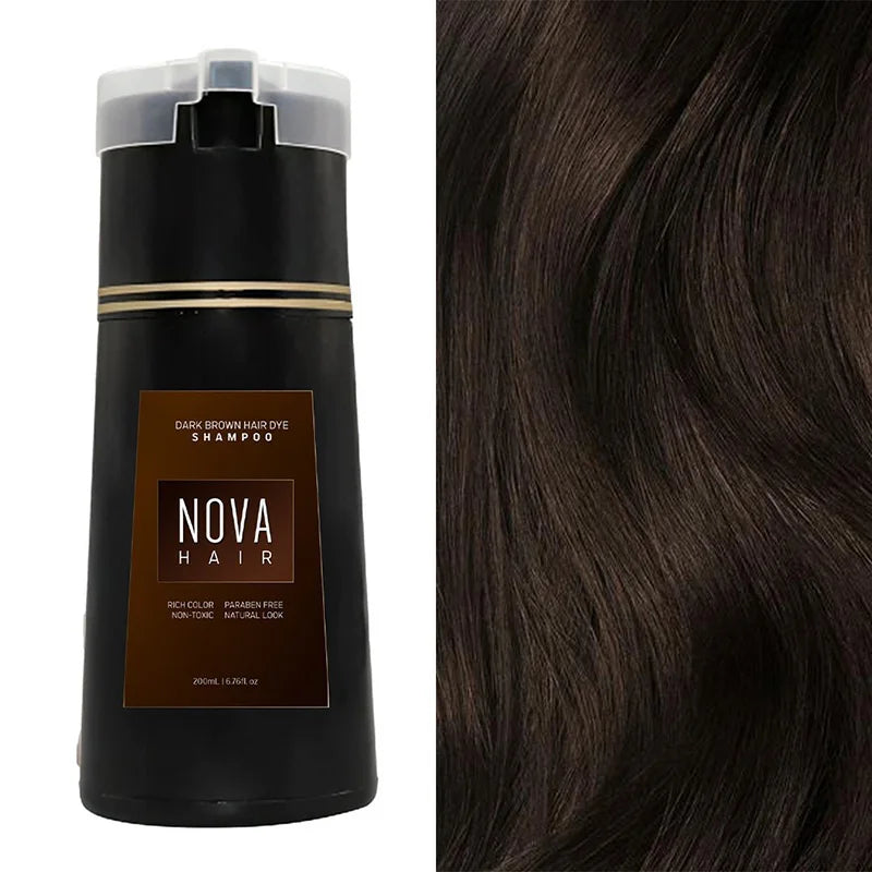 Kleur Shampoo Instant Haarkleur Verfrisser
