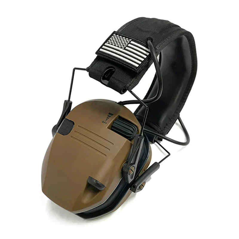Gehoorbescherming Tactisch Geluidsdempend SoundShield