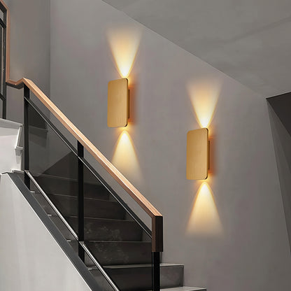 Buitenwandlamp Waterdicht LED Modern Design