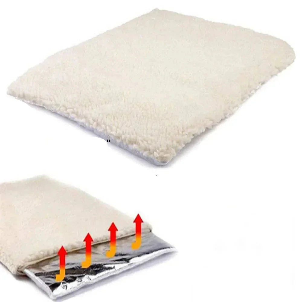 Zelfverwarmend Huisdierenkussen Warm en Comfortabel
