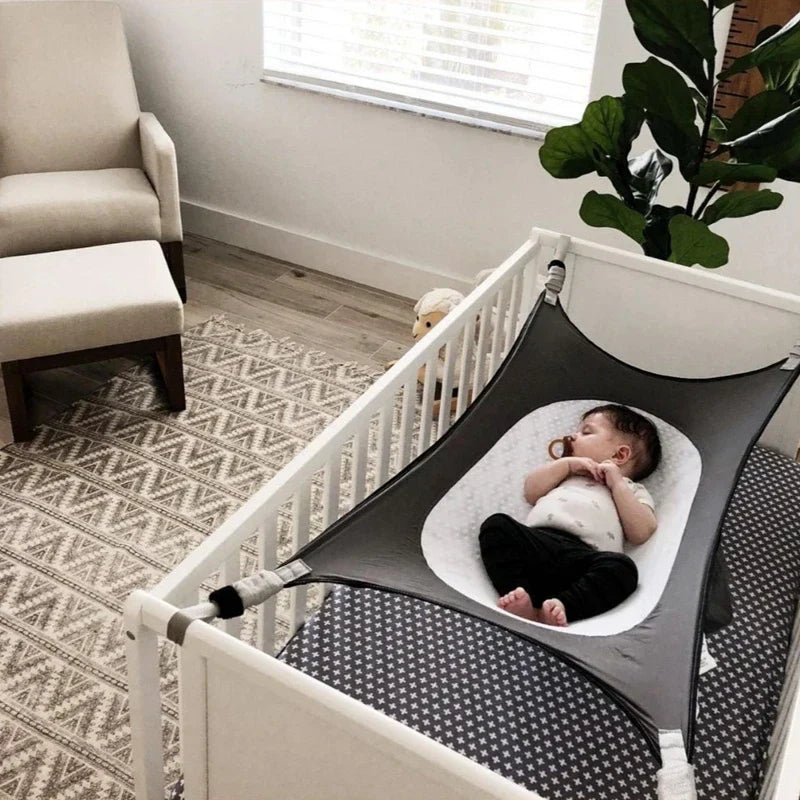 Veilige Babybed met Ultiem Comfort - Velinix