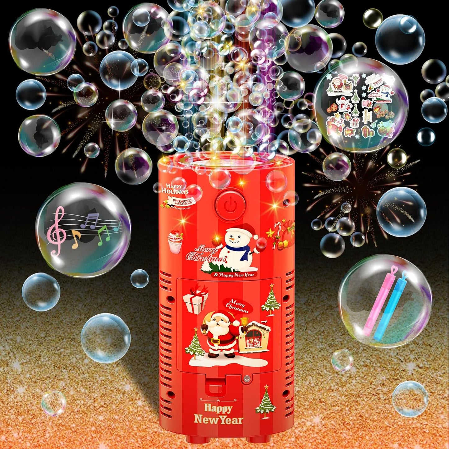 BubbleJoy | Plezierige en Betoverende Wensen voor Ieder Moment - Velinix