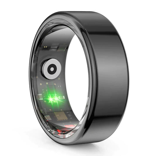 Titanium Smart Ring Gezondheidstracker VitaRing - Velinix