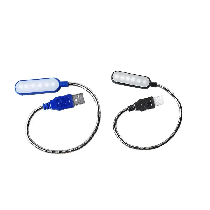 USB LED Leeslamp Noodlicht Compact en Draagbaar