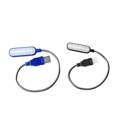 USB LED Leeslamp Noodlicht Compact en Draagbaar