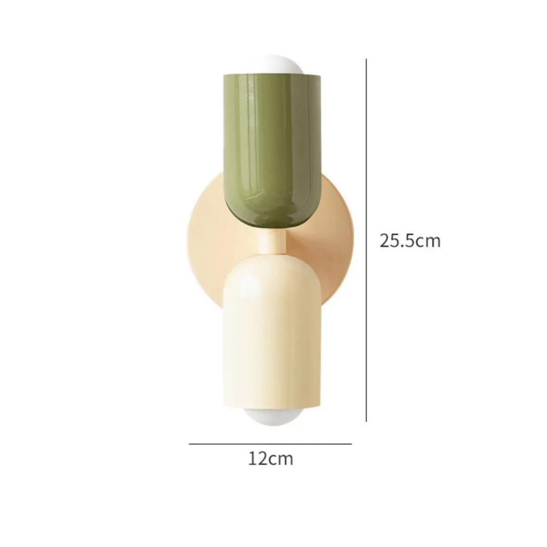 Wandlamp Modern Minimalistisch LED Dimbaar