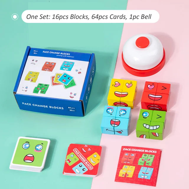 Puzzelspel voor Jong en Oud met Leuke Ontwerp