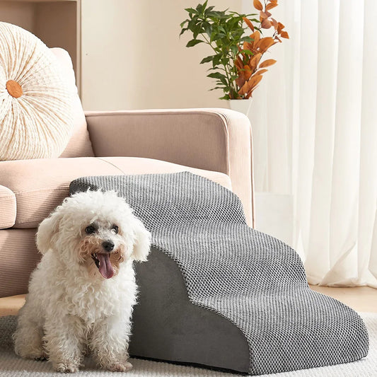 Traplift voor Honden en Katten, Moeiteloos naar Boven - Velinix