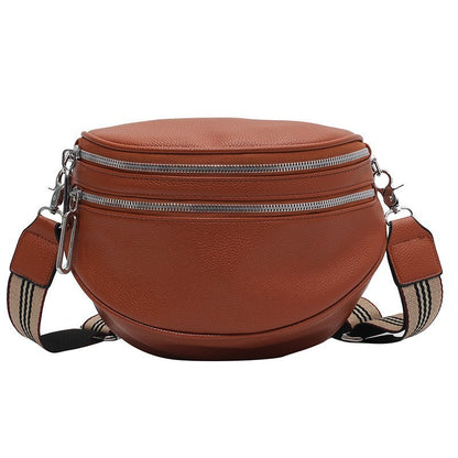 Kleine Crossbody Tas met Riem voor Dagelijks Gebruik