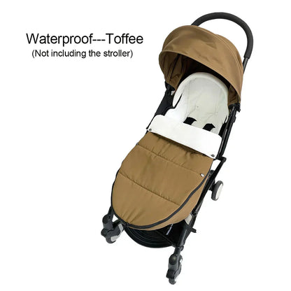Kinderwagen Voetenzak Warm en Zacht voor Baby