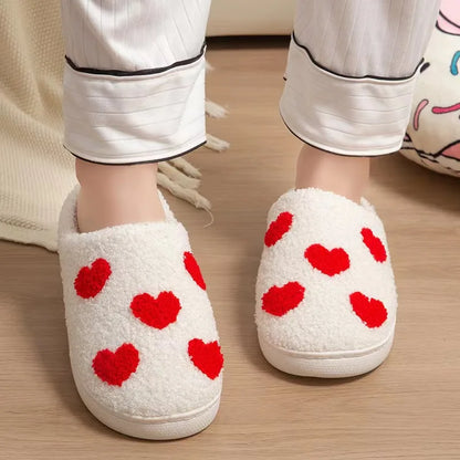Warme Huisschoenen Antislip Pantoffels voor Dames en Heren