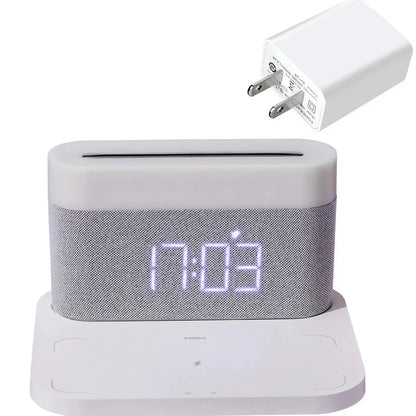 Nachtlamp Oplaadstation met USB Aansluiting