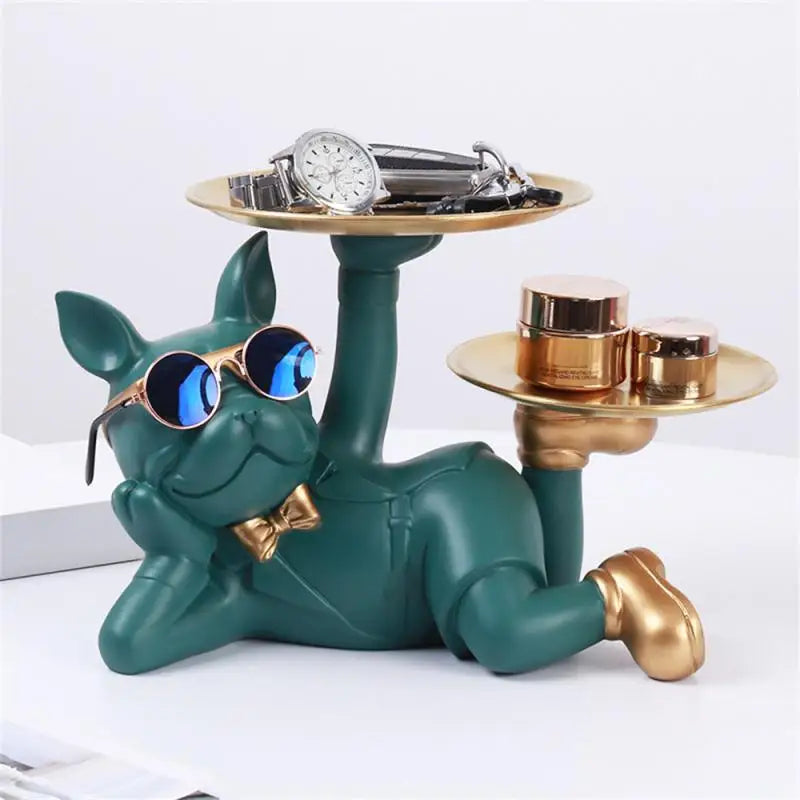 Bulldog Dienblad Luxe voor Snacks en Accessoires
