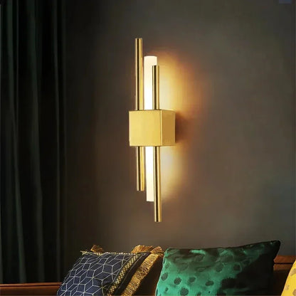 LED Lamp Minimalistisch met Dimfunctie