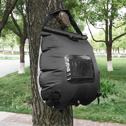 Camping Doucheset Draagbaar Warm Water Verwarmer