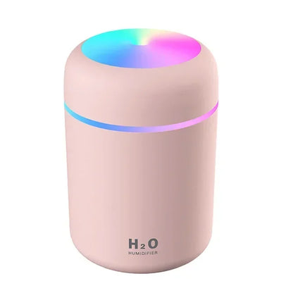 Luchthydrator met Essentiële Olie voor Kalme Atmosfeer