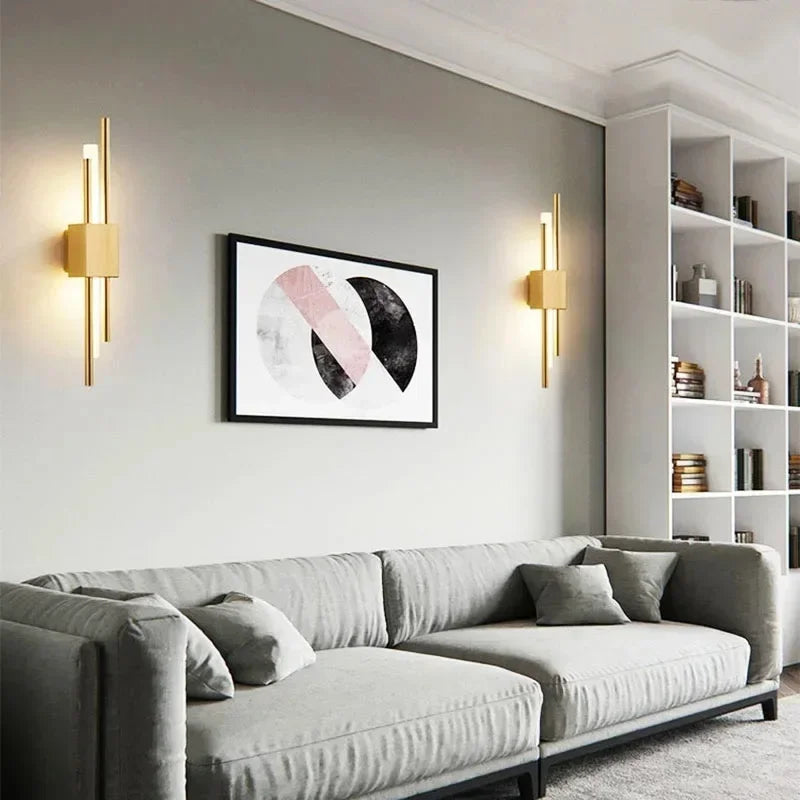 LED Lamp Minimalistisch met Dimfunctie