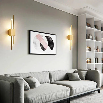 LED Lamp Minimalistisch met Dimfunctie