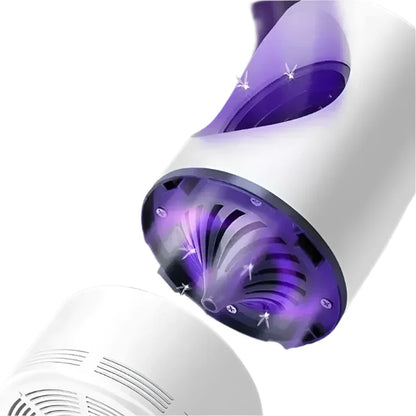 Insectenval Geluidsarm met USB-aansluiting en Eenvoudige Reiniging