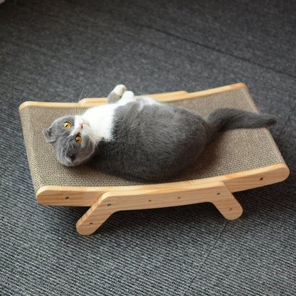 Kattenkrabbed Zacht Vervangbaar Stof Gezellig en Stijlvol