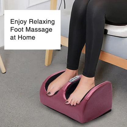 Elektrische Voetmassager Shiatsu met Warmte