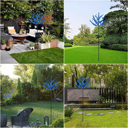 WhisperWind Tuin Decoratie voor een Rustige Oase