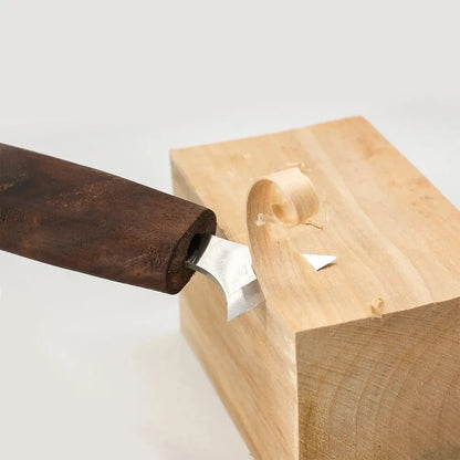 Houtbewerkingset 8-delige Handgereedschap voor Beginners met Naaldvijlen
