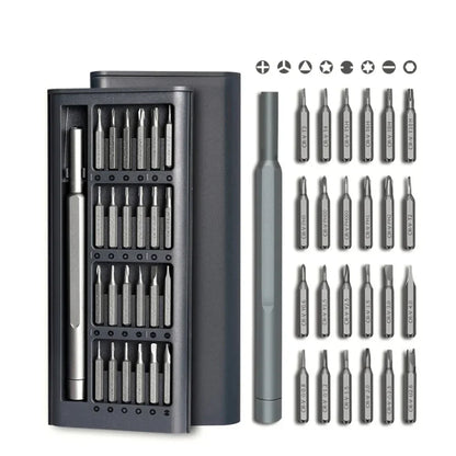 Mini Boormachine en Schroevendraaier Set Alle-in-1 - Velinix
