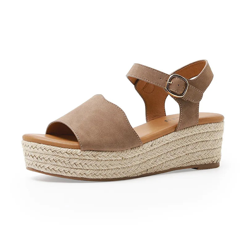 Elegante Suede Schoenen voor Vrouw