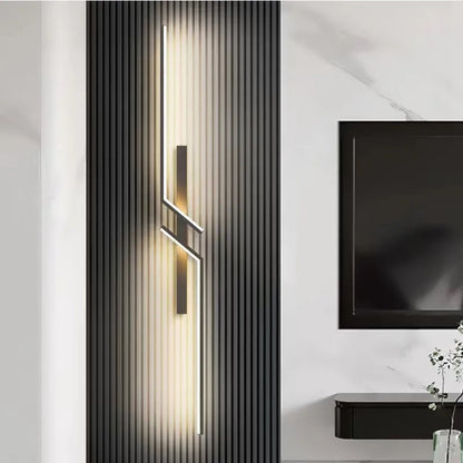 Wandlamp Moderne Geometrisch Design LED Accentverlichting - Velinix