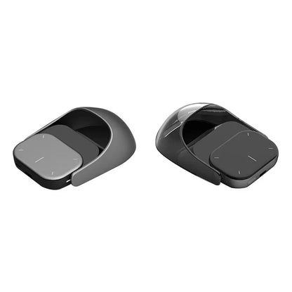 Draadloze Bluetooth Muis met Touchpad en Laserpointer - Velinix