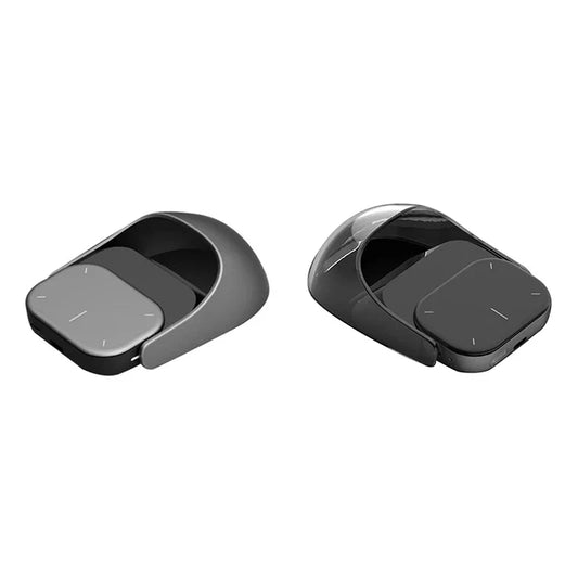 Draadloze Bluetooth Muis met Touchpad en Laserpointer - Velinix