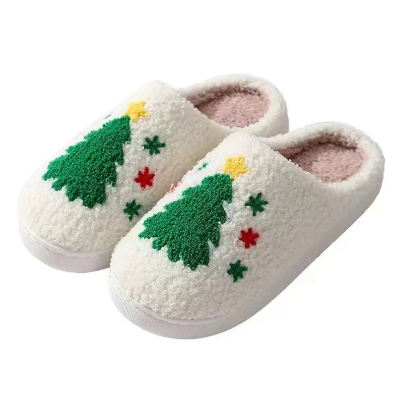 Warme Huisschoenen Antislip Pantoffels voor Dames en Heren