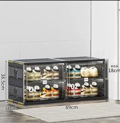 Schoenenopberger voor Ruimtebesparing Compact en Efficiënt