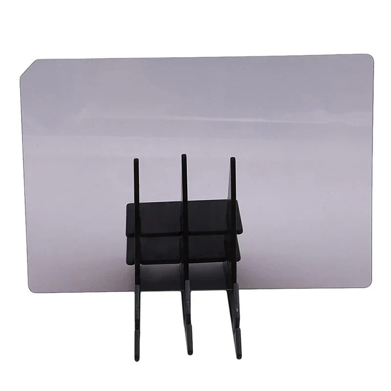 Tekenbord met Projectie en Verstelbare Standaard voor Schilderen en Schetsen