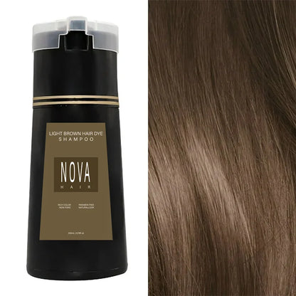 Kleur Shampoo Instant Haarkleur Verfrisser