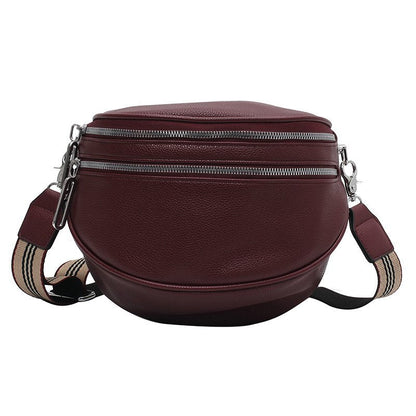 Kleine Crossbody Tas met Riem voor Dagelijks Gebruik