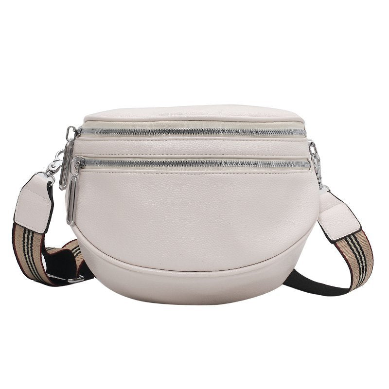 Kleine Crossbody Tas met Riem voor Dagelijks Gebruik
