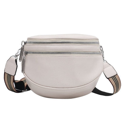 Kleine Crossbody Tas met Riem voor Dagelijks Gebruik