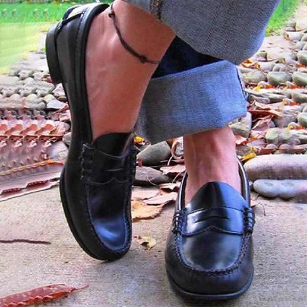 Ineez – Stijlvolle Orthopedische Loafers – Lichtgewicht & Duurzaam