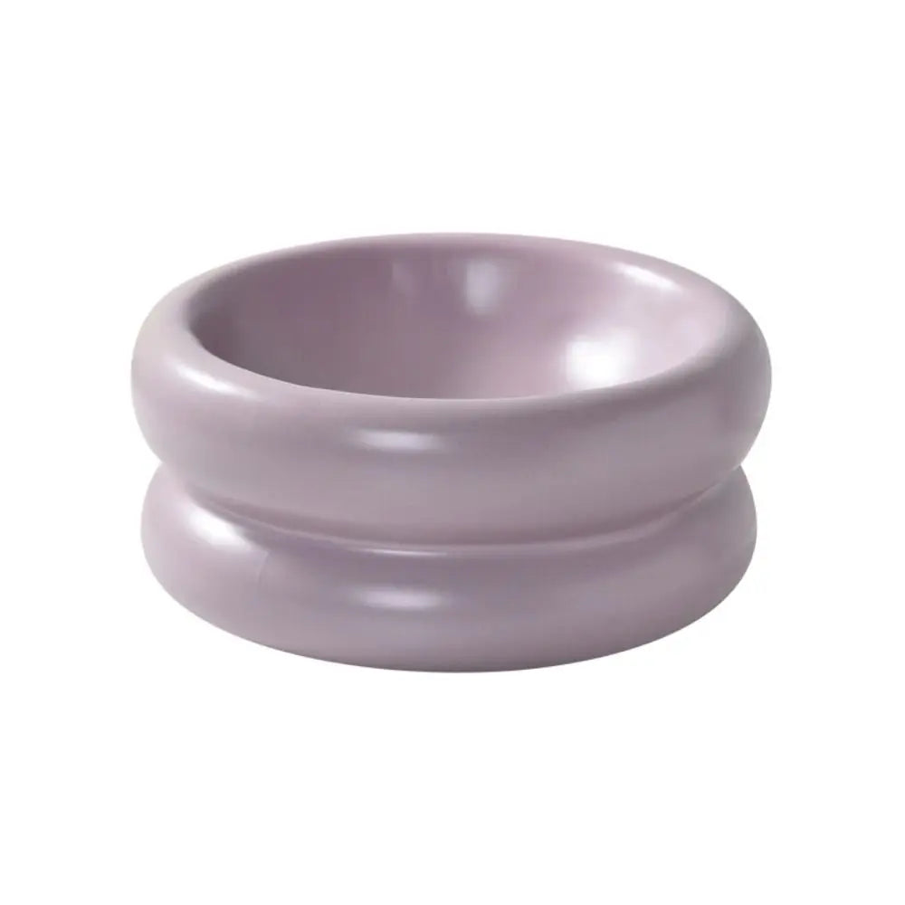 Eenvoudige Huisdier Voerbak Scandinavisch Design