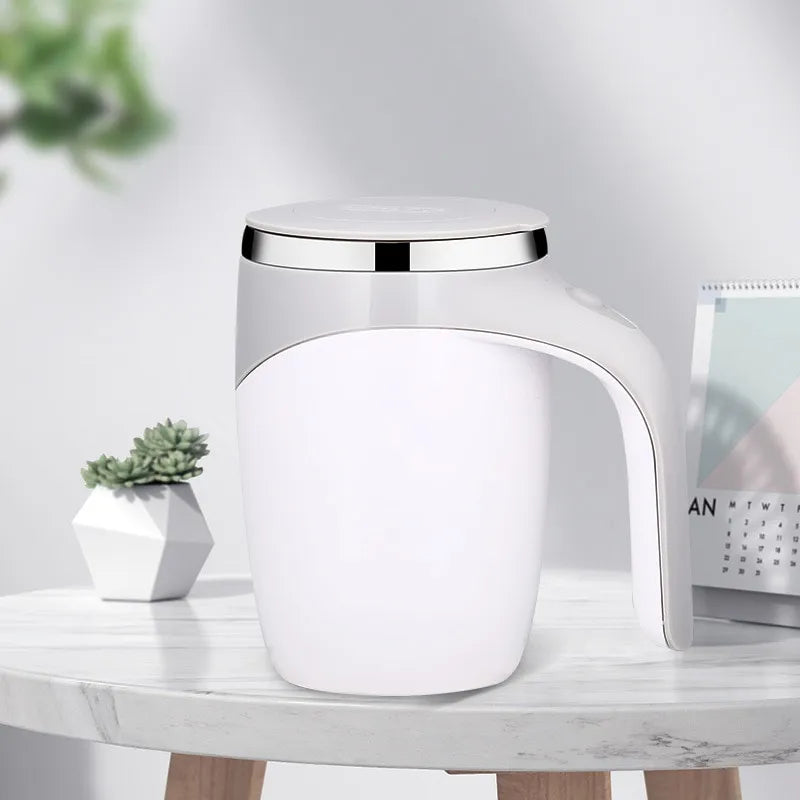 ThermoStir Automatisch Roren voor Perfecte Dranken