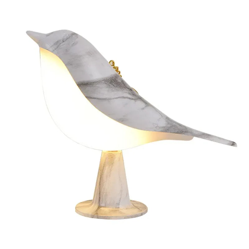 Elegante Nachtlamp met Dimmer en Touchsensor