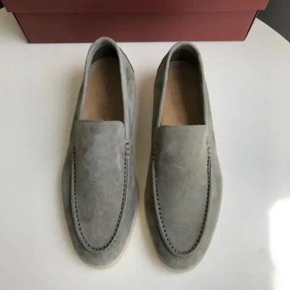 Comfortabele Veluxe Loafers met Duurzame Zolen